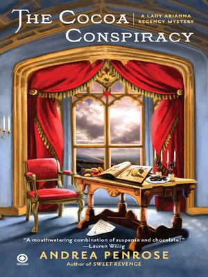 cover image of The Cocoa Conspiracy